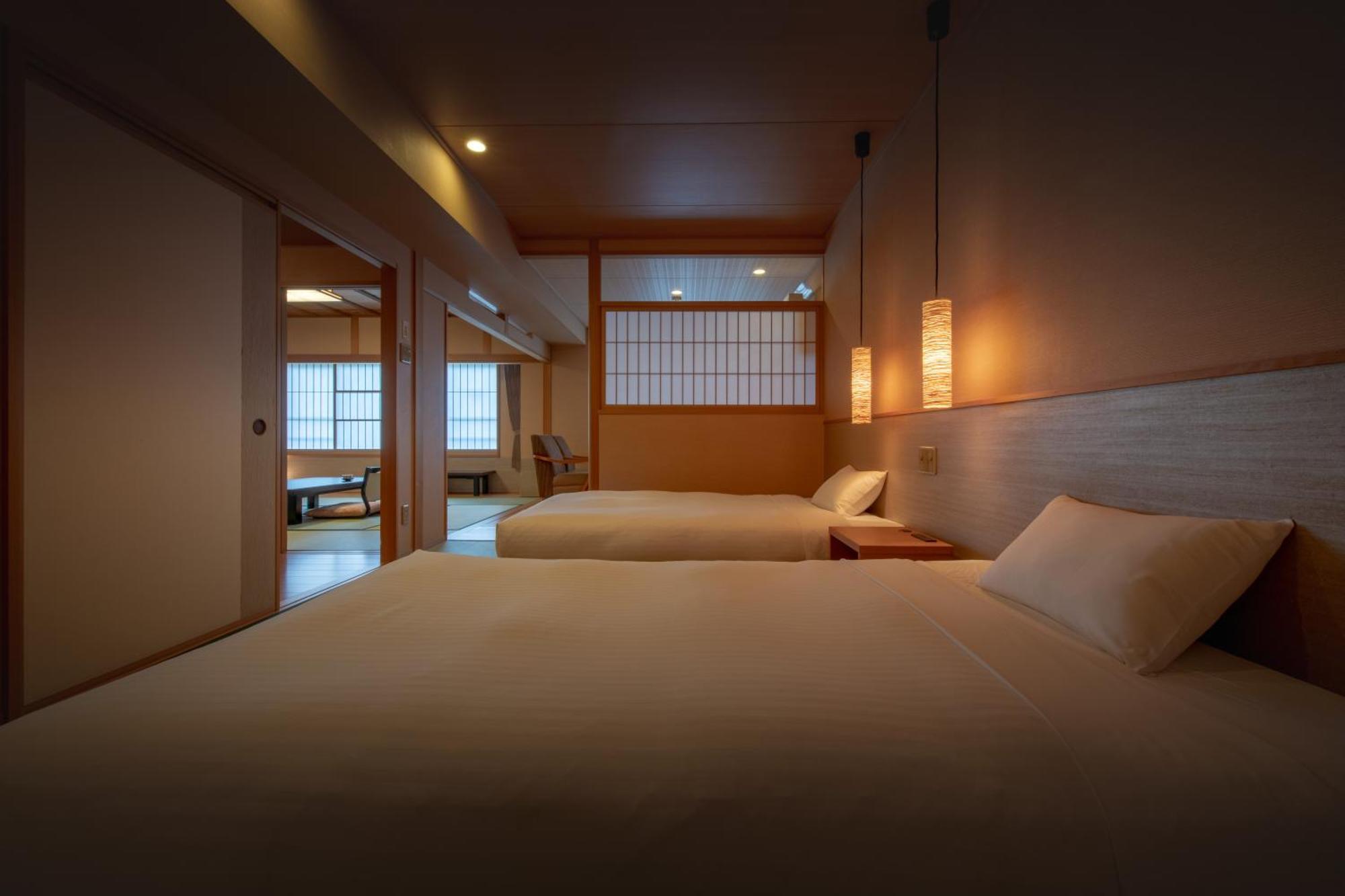 Eirakukan Koriyama  Exterior foto