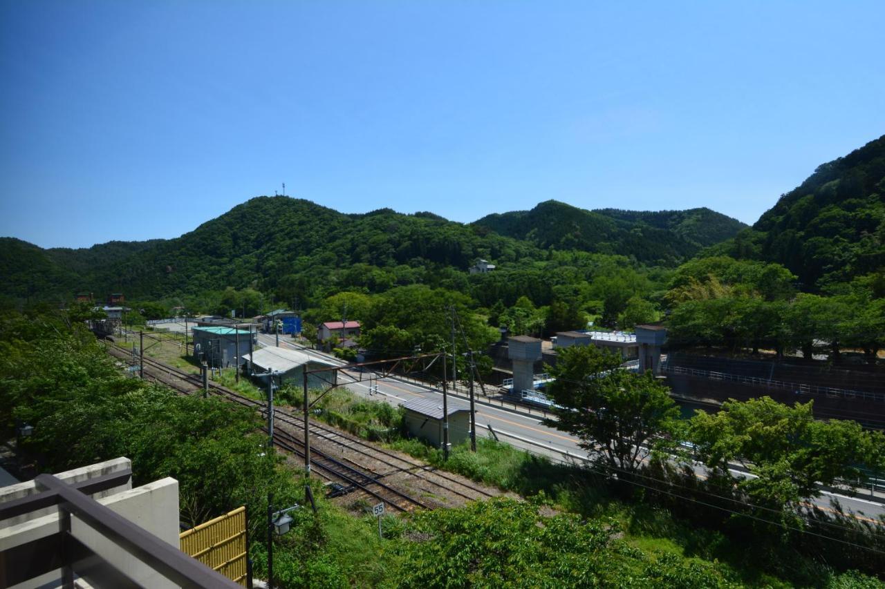 Eirakukan Koriyama  Exterior foto