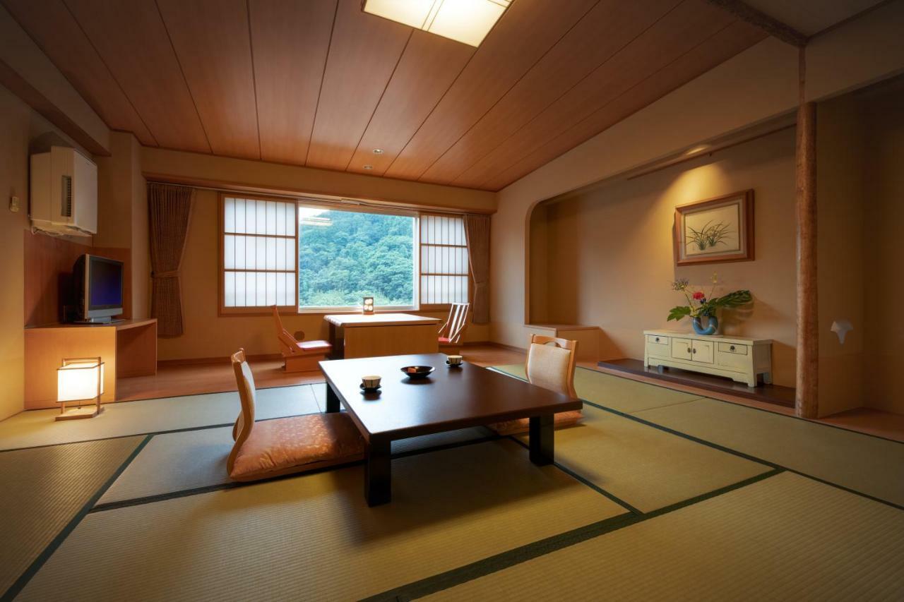 Eirakukan Koriyama  Exterior foto